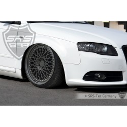 Εμπρόσθια φουσκωμένα φτερά GT της SRS-Tec για Audi A4/ S4 B7 (Typ 8E/ 8H)